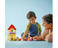 LEGO DUPLO IP 2 2024 PINK 10433 Urodzinowy domek Peppy - 1248402 - zdjęcie 8